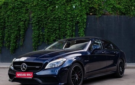 Mercedes-Benz CLS AMG, 2014 год, 4 990 000 рублей, 3 фотография