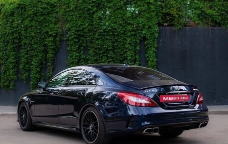 Mercedes-Benz CLS AMG, 2014 год, 4 990 000 рублей, 4 фотография