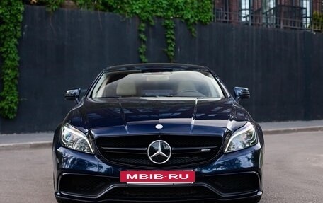 Mercedes-Benz CLS AMG, 2014 год, 4 990 000 рублей, 2 фотография