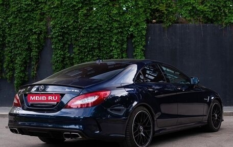 Mercedes-Benz CLS AMG, 2014 год, 4 990 000 рублей, 5 фотография