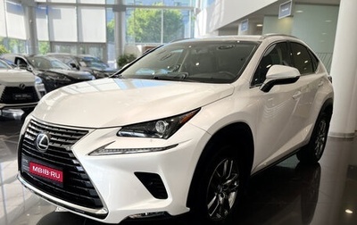 Lexus NX I, 2017 год, 3 474 000 рублей, 1 фотография