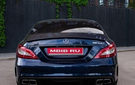 Mercedes-Benz CLS AMG, 2014 год, 4 990 000 рублей, 7 фотография