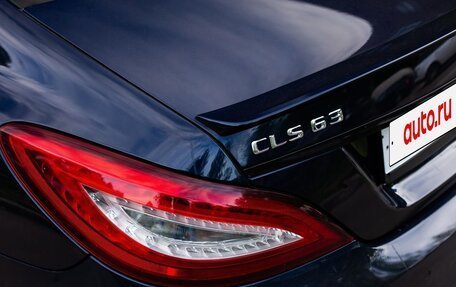 Mercedes-Benz CLS AMG, 2014 год, 4 990 000 рублей, 28 фотография