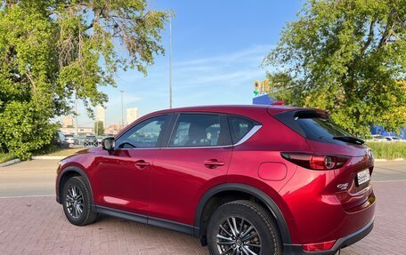 Mazda CX-5 II, 2019 год, 2 970 000 рублей, 5 фотография