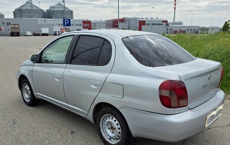 Toyota Platz, 2001 год, 295 000 рублей, 3 фотография