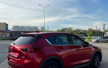Mazda CX-5 II, 2019 год, 2 970 000 рублей, 3 фотография