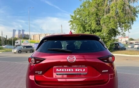 Mazda CX-5 II, 2019 год, 2 970 000 рублей, 4 фотография
