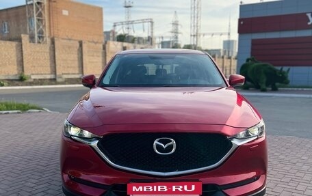Mazda CX-5 II, 2019 год, 2 970 000 рублей, 2 фотография