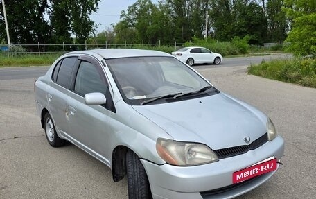 Toyota Platz, 2001 год, 295 000 рублей, 11 фотография