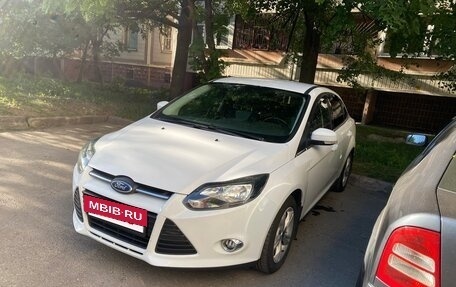 Ford Focus III, 2012 год, 1 080 000 рублей, 3 фотография