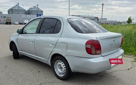Toyota Platz, 2001 год, 295 000 рублей, 12 фотография