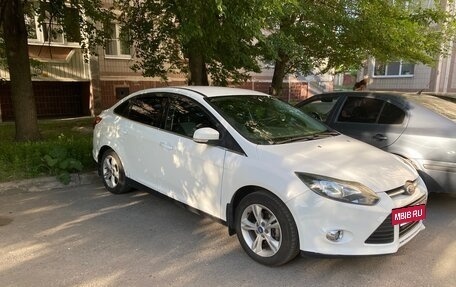 Ford Focus III, 2012 год, 1 080 000 рублей, 2 фотография