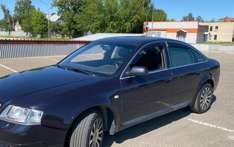 Audi A6, 2000 год, 470 000 рублей, 3 фотография