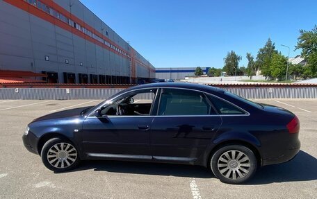 Audi A6, 2000 год, 470 000 рублей, 4 фотография