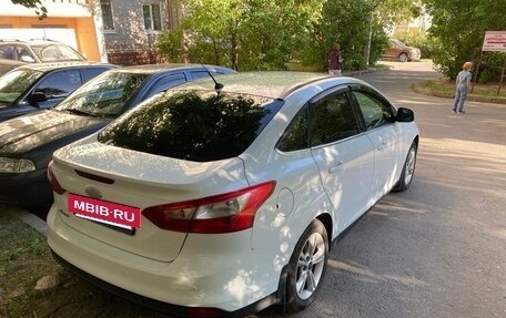 Ford Focus III, 2012 год, 1 080 000 рублей, 5 фотография