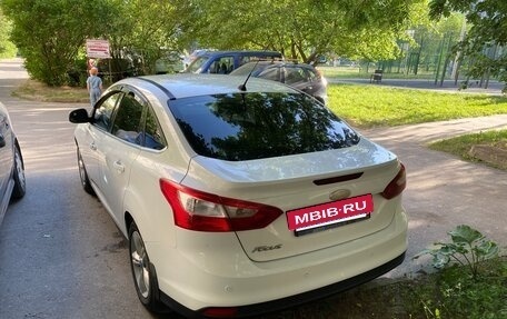 Ford Focus III, 2012 год, 1 080 000 рублей, 4 фотография