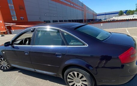 Audi A6, 2000 год, 470 000 рублей, 5 фотография