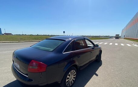 Audi A6, 2000 год, 470 000 рублей, 11 фотография