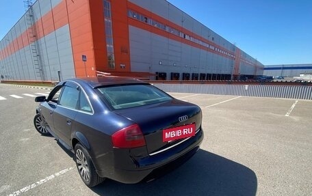 Audi A6, 2000 год, 470 000 рублей, 7 фотография