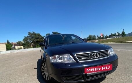 Audi A6, 2000 год, 470 000 рублей, 9 фотография