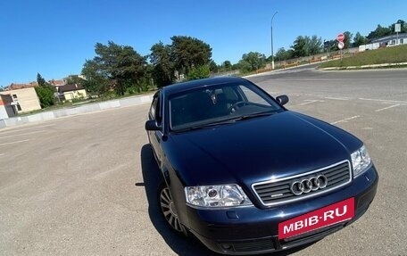 Audi A6, 2000 год, 470 000 рублей, 8 фотография