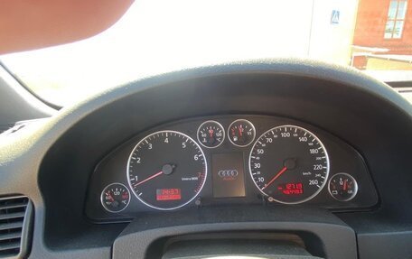 Audi A6, 2000 год, 470 000 рублей, 14 фотография