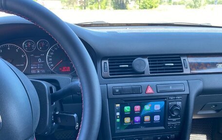 Audi A6, 2000 год, 470 000 рублей, 19 фотография