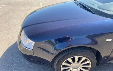 Audi A6, 2000 год, 470 000 рублей, 24 фотография