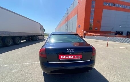 Audi A6, 2000 год, 470 000 рублей, 6 фотография
