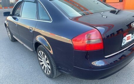 Audi A6, 2000 год, 470 000 рублей, 35 фотография