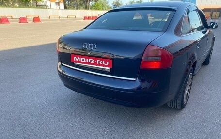 Audi A6, 2000 год, 470 000 рублей, 39 фотография