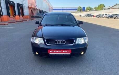 Audi A6, 2000 год, 470 000 рублей, 37 фотография