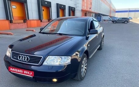 Audi A6, 2000 год, 470 000 рублей, 31 фотография