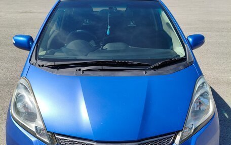 Honda Fit III, 2011 год, 980 000 рублей, 21 фотография