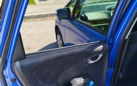 Honda Fit III, 2011 год, 980 000 рублей, 34 фотография