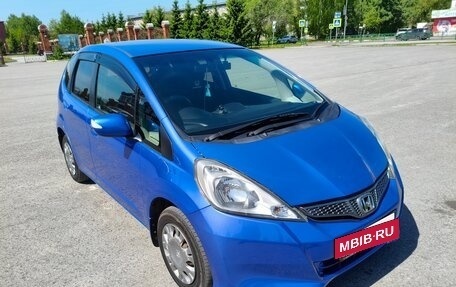 Honda Fit III, 2011 год, 980 000 рублей, 13 фотография