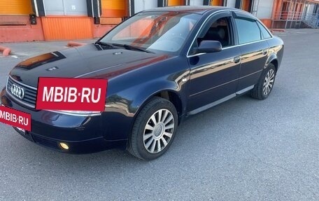 Audi A6, 2000 год, 470 000 рублей, 33 фотография