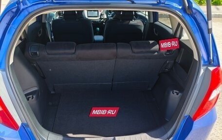 Honda Fit III, 2011 год, 980 000 рублей, 5 фотография