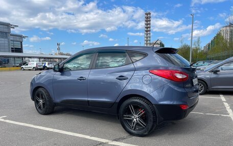 Hyundai ix35 I рестайлинг, 2014 год, 980 000 рублей, 8 фотография