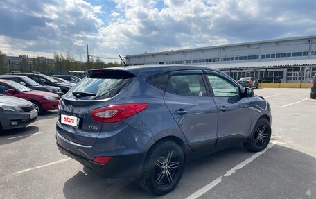 Hyundai ix35 I рестайлинг, 2014 год, 980 000 рублей, 5 фотография
