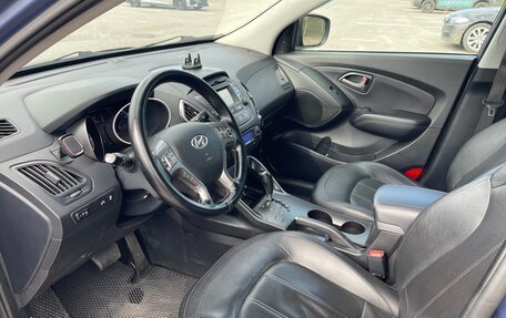 Hyundai ix35 I рестайлинг, 2014 год, 980 000 рублей, 10 фотография