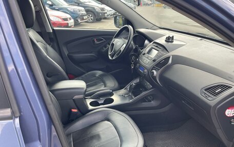 Hyundai ix35 I рестайлинг, 2014 год, 980 000 рублей, 11 фотография
