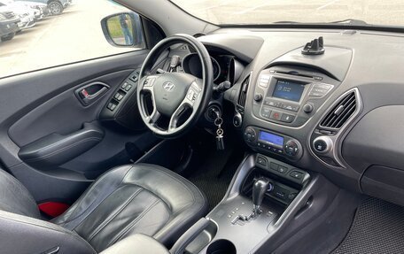 Hyundai ix35 I рестайлинг, 2014 год, 980 000 рублей, 12 фотография