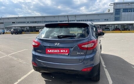 Hyundai ix35 I рестайлинг, 2014 год, 980 000 рублей, 6 фотография
