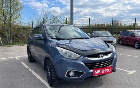 Hyundai ix35 I рестайлинг, 2014 год, 980 000 рублей, 3 фотография