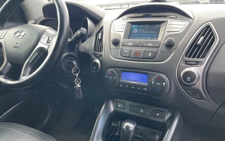 Hyundai ix35 I рестайлинг, 2014 год, 980 000 рублей, 15 фотография