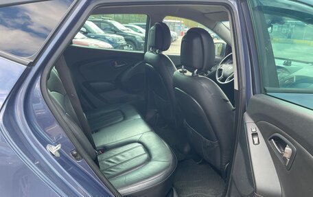 Hyundai ix35 I рестайлинг, 2014 год, 980 000 рублей, 18 фотография
