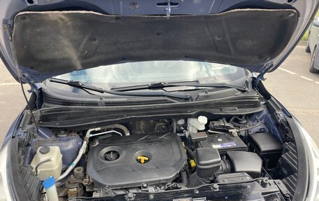 Hyundai ix35 I рестайлинг, 2014 год, 980 000 рублей, 21 фотография