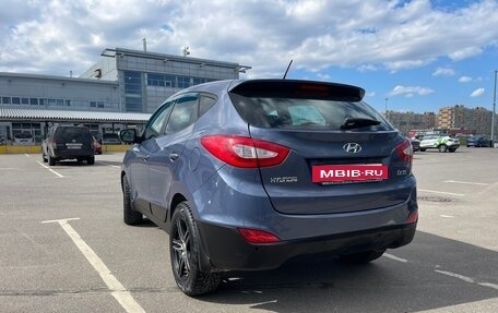 Hyundai ix35 I рестайлинг, 2014 год, 980 000 рублей, 7 фотография