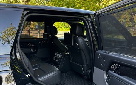 Land Rover Range Rover IV рестайлинг, 2018 год, 8 990 000 рублей, 16 фотография